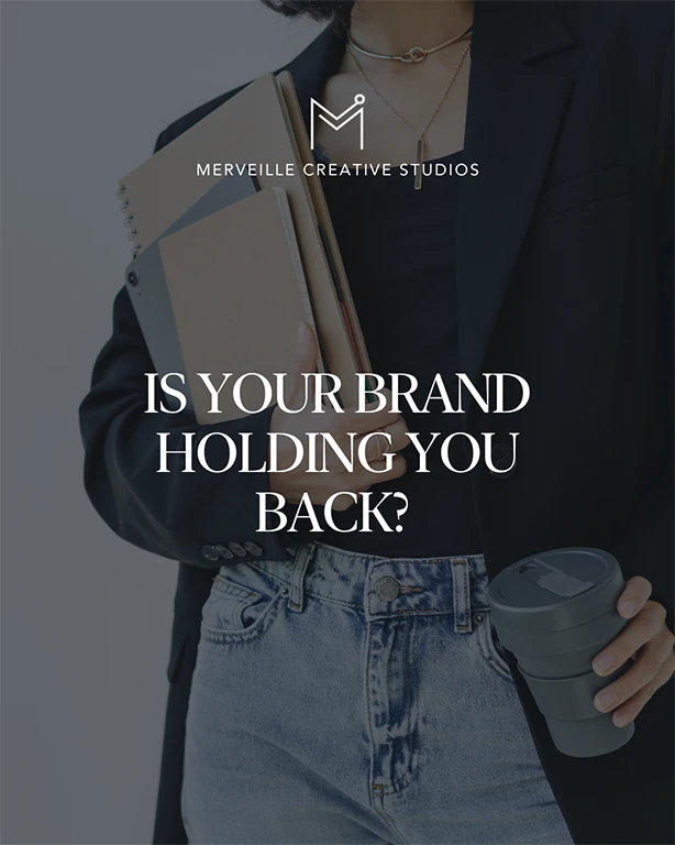 Is your brand holding you back?